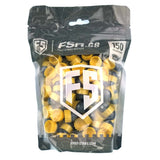 First Strike Rounds 150 Count Smoke Brass Shell White Fill