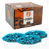 First Strike Rounds 600 Count Smoke Sky Blue Shell Pink Fill