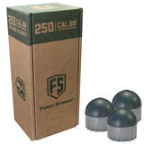 First Strike Rounds 250 Count Smoke White Shell White Fill