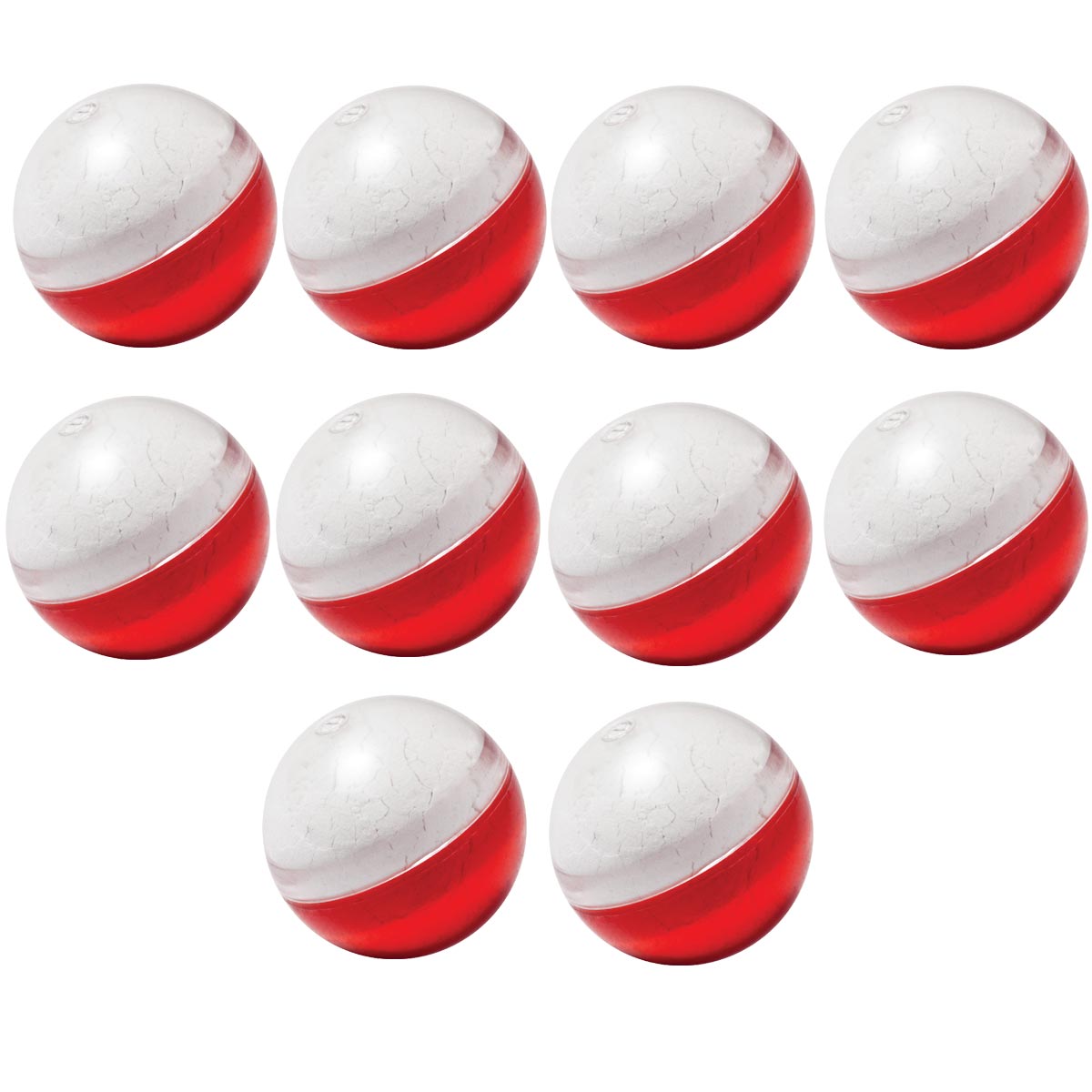 PepperBall Live Projectiles 10 Rounds .68 Caliber