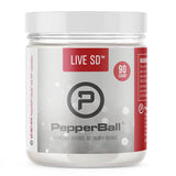 PepperBall Live Projectiles 90 Rounds .68 Caliber