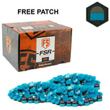 First Strike Rounds 600 Count Smoke Sky Blue Shell Pink Fill FREE Limited Edition Patch