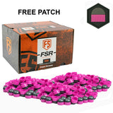 First Strike Rounds 600 Count Smoke Pink Shell Pink Fill FREE Limited Edition Patch
