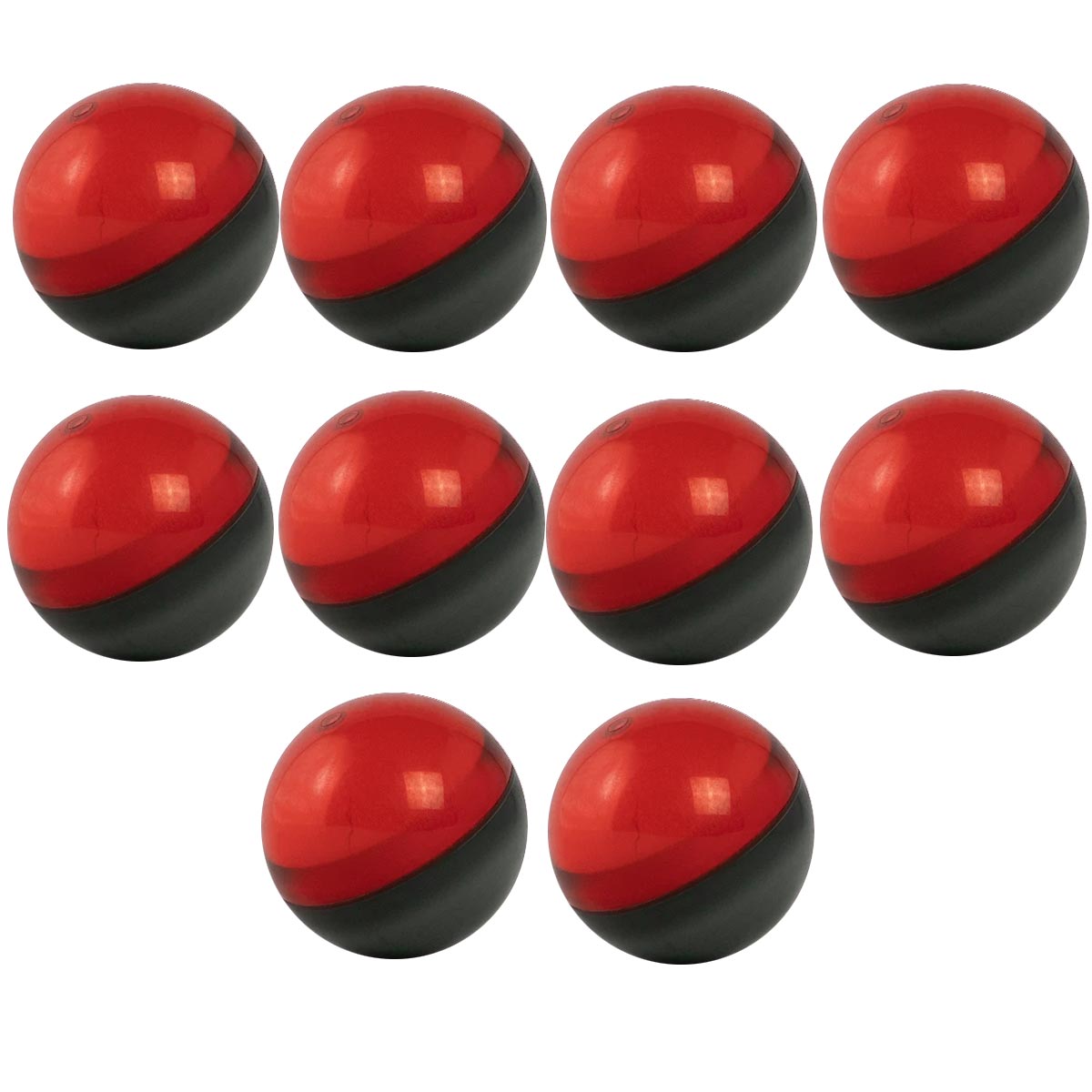 PepperBall Live X Projectiles 10 Rounds .68 Caliber