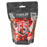 First Strike Rounds 150 Count Smoke Orange Shell Orange Fill