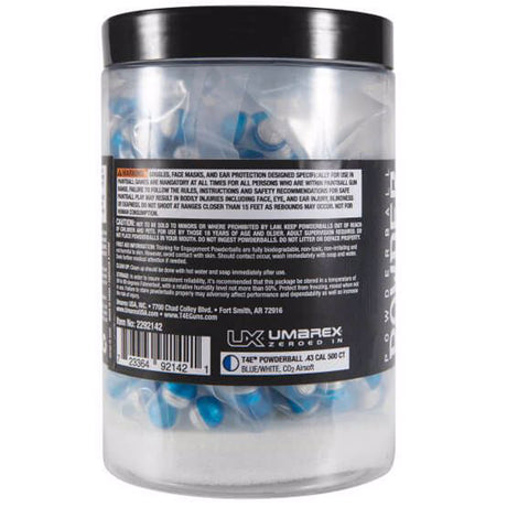 T4E .43 Caliber Powder Balls 500 Count