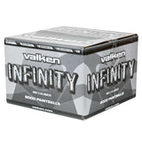 Valken Infinity Paintballs 2000 Rounds Pink Shell Pink Fill