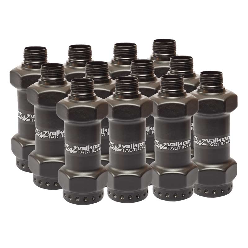 Valken Tactical Thunder B Grenade Dumbbell 12 Pack Shell