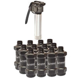 Valken Tactical Thunder B Grenade Dumbbell 12 Pack W/Core
