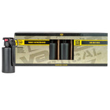 Valken Tactical Thunder V Sound Grenade Cylinder B 12 Pack W/Core