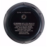 Elite Force Hailstorm GBB Airsoft Grenade Black