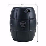Elite Force Hailstorm GBB Airsoft Grenade Black
