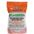 Bag of Air Raid Eco Green Precision Match Grade Airsoft BBs 6mm .25g White 4000CT with Air Raid branding on a white background