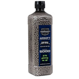 Valken Tactical 6MM Bio .25g Airsoft BB's White 5000CT