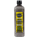 Valken Tactical 6MM Bio .28g Airsoft BB's White 5000CT