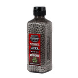 Valken Tactical 6MM .20g Airsoft BB's White 2500CT