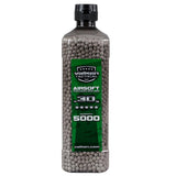 Valken Tactical 6MM .30g Airsoft BB's White 5000CT