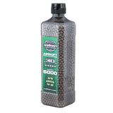 Valken Tactical 6MM Bio .30g Airsoft BB's White 5000CT