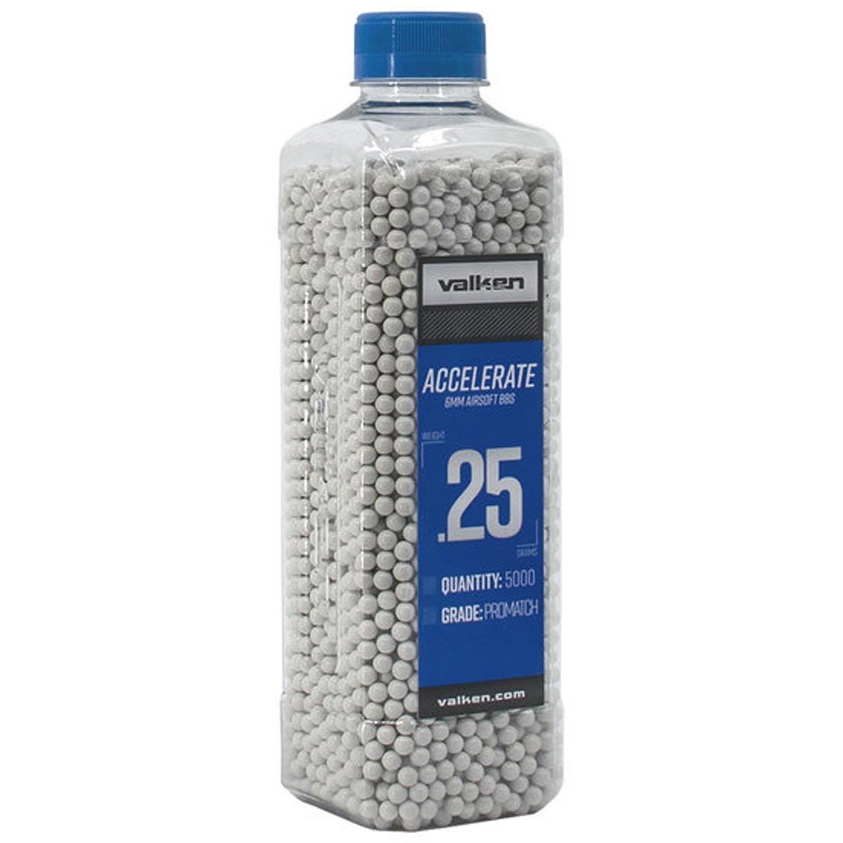 Valken Accelerate Airsoft BB's