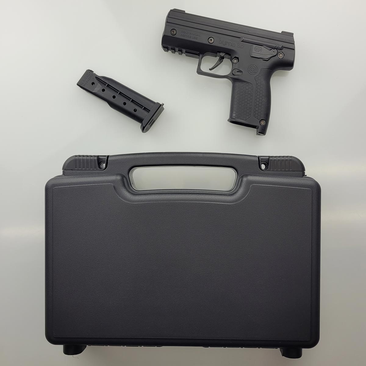 USED Byrna EP Self Defense Launcher Black