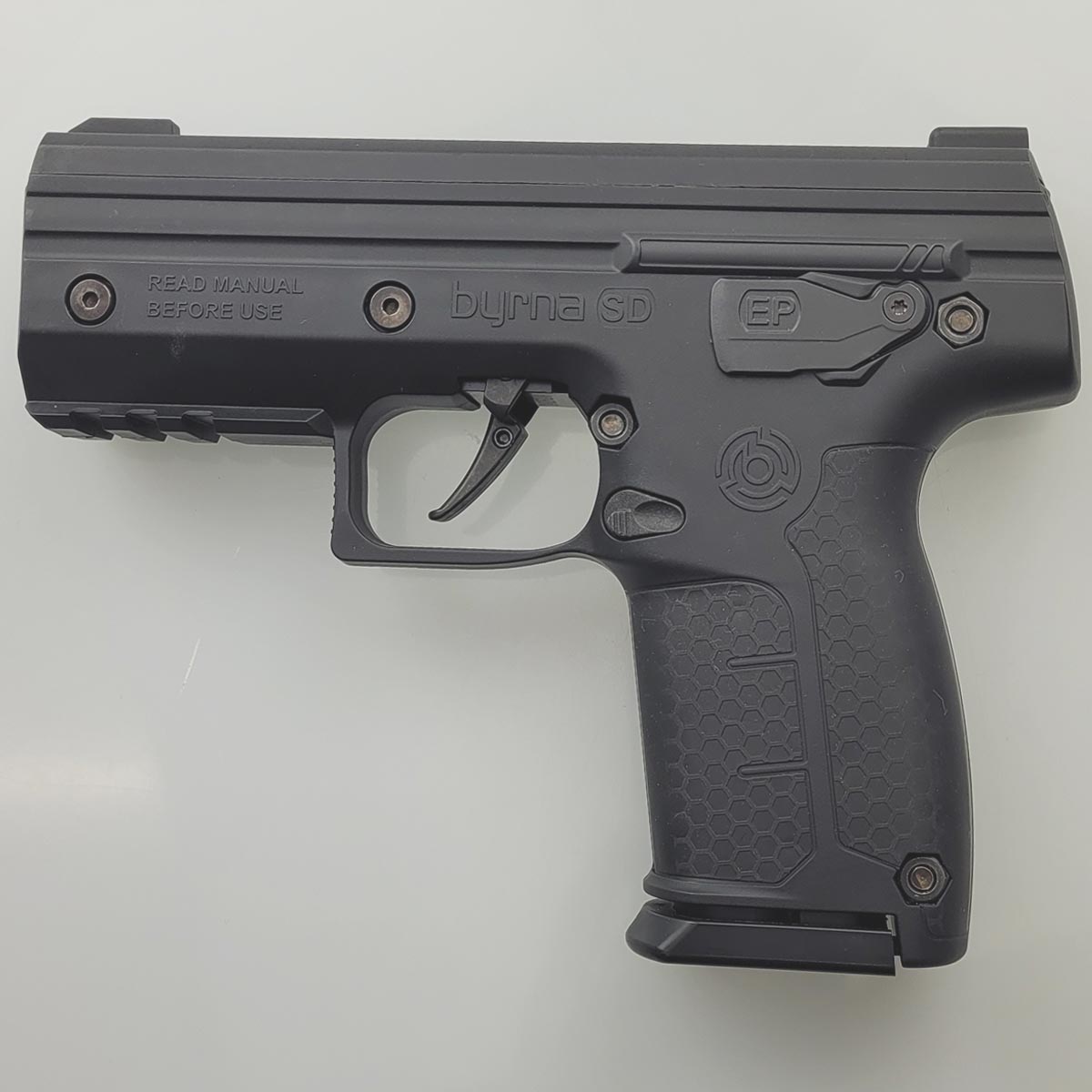 USED Byrna EP Self Defense Launcher Black