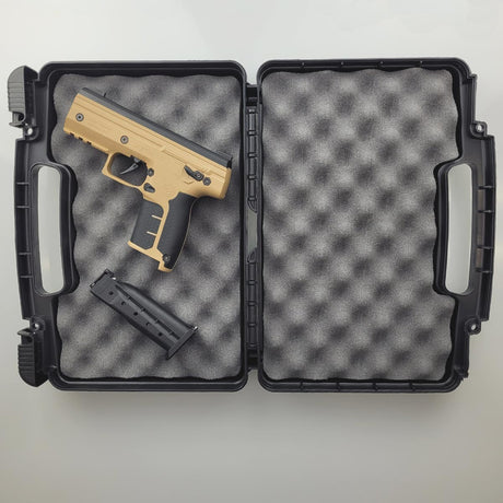 USED Byrna SD Self Defense Launcher Tan