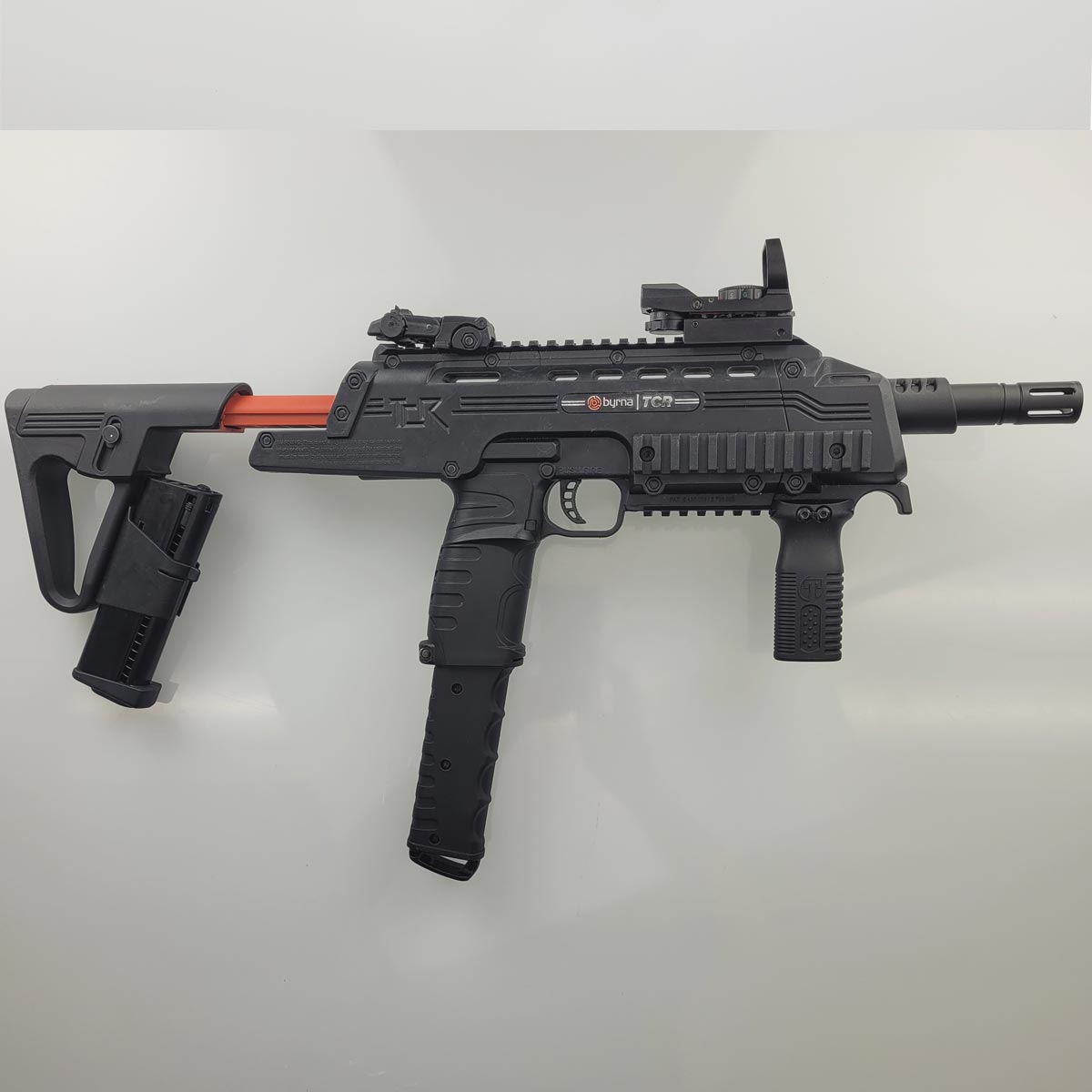 USED Byrna TCR Launcher