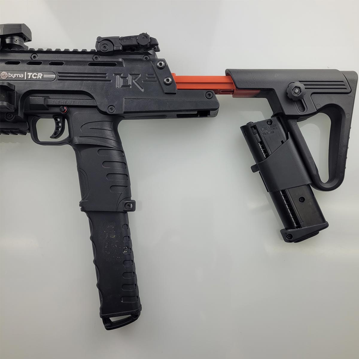 USED Byrna TCR Launcher