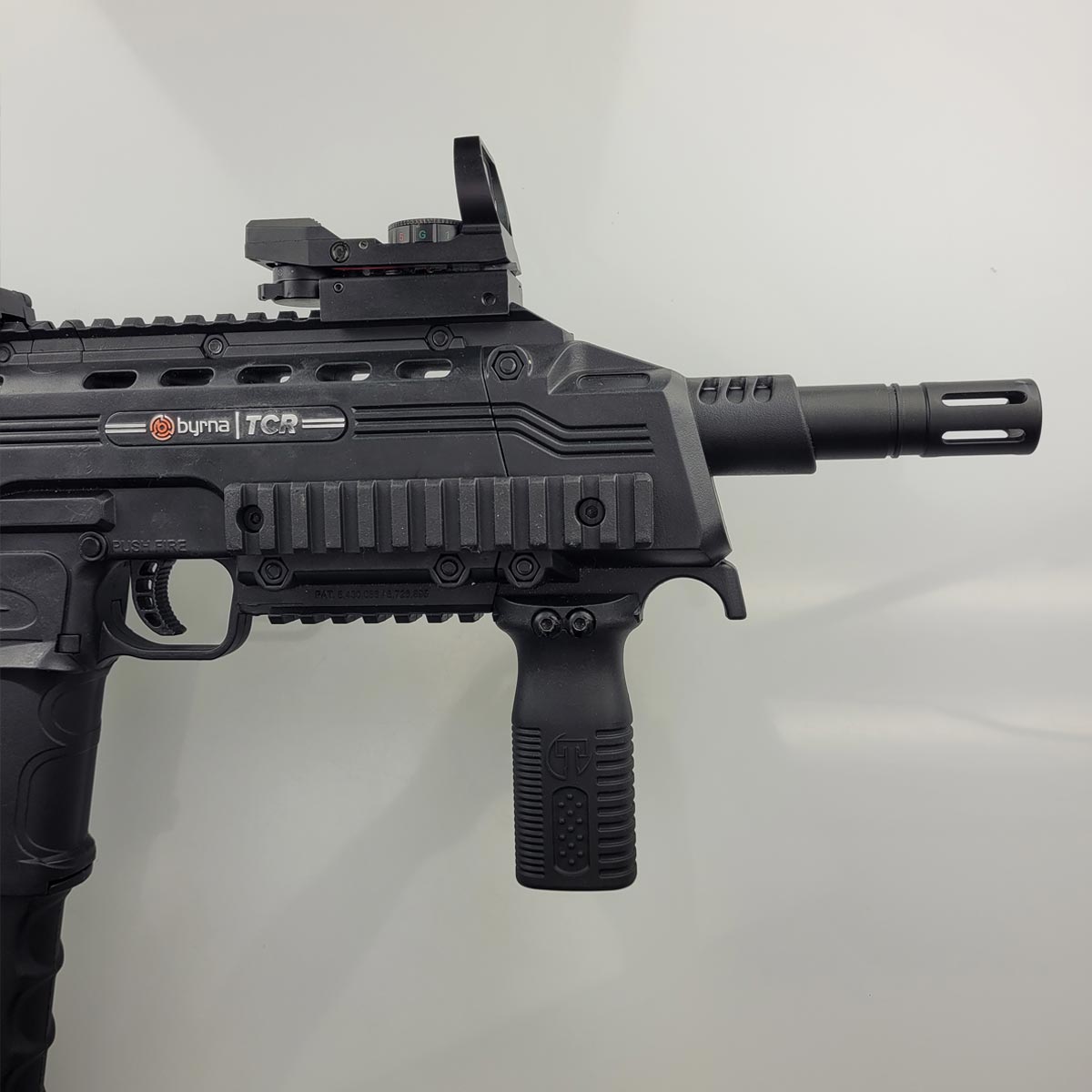 USED Byrna TCR Launcher