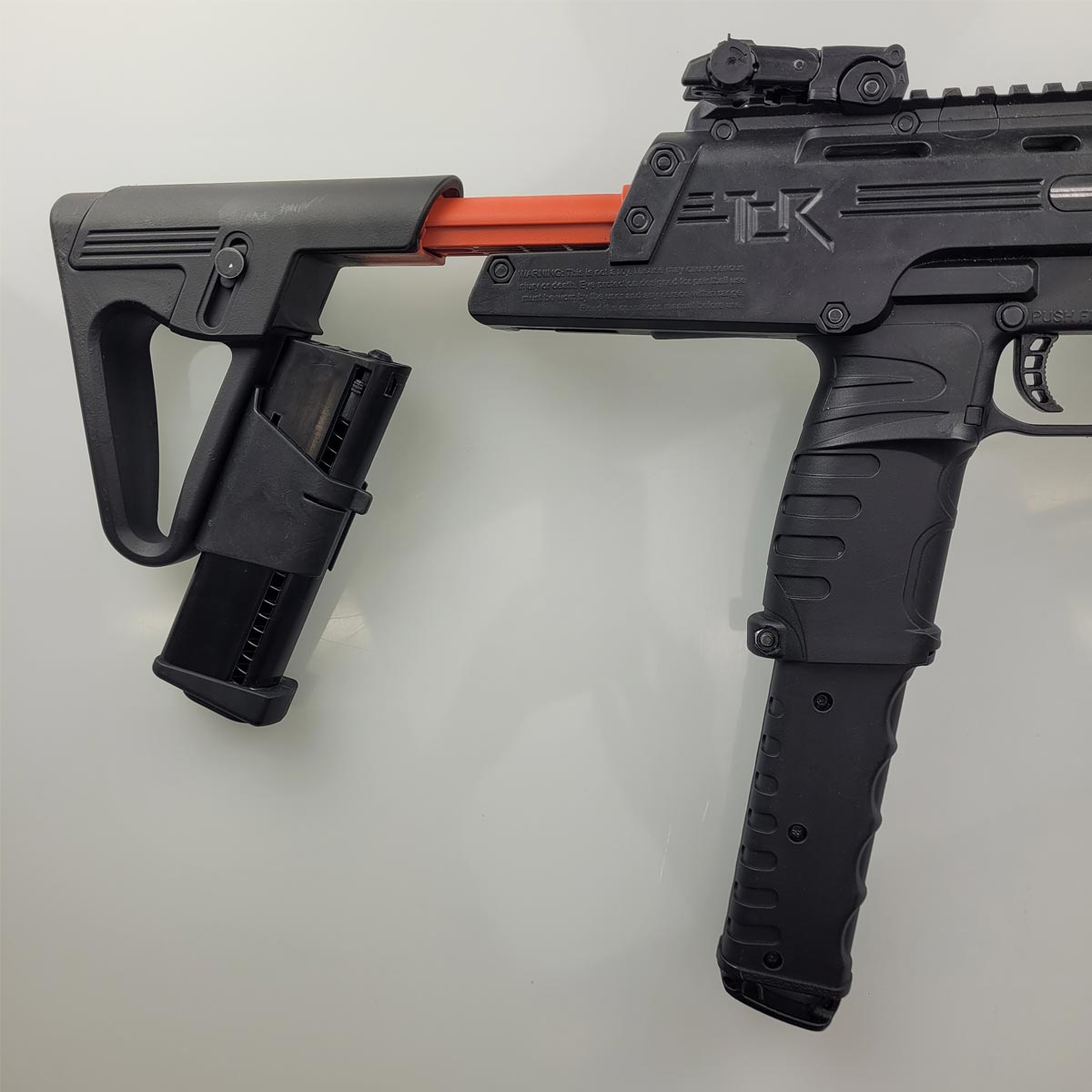 USED Byrna TCR Launcher