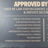 USED Byrna TCR Launcher