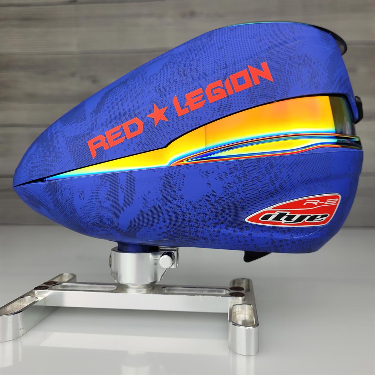 USED Dye Rotor R2 Paintball Loader