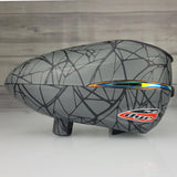USED Dye Rotor R2 Paintball Loader Ironmen w Speedfeed