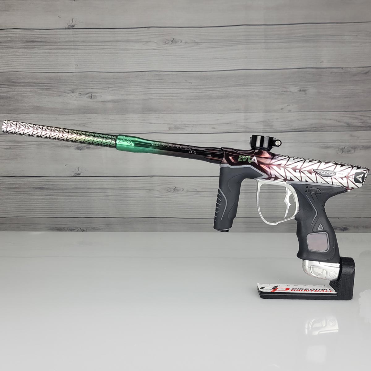 USED Dye M3+ Paintball Marker LVL Pro LE