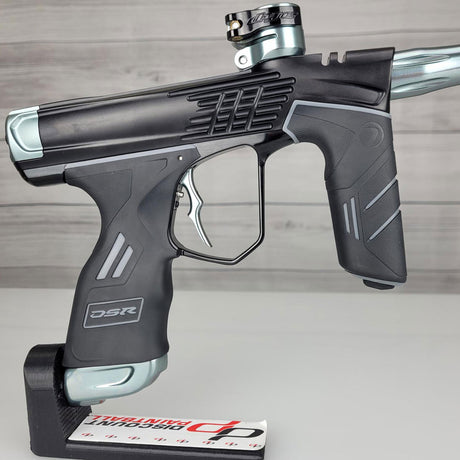 USED Dye DSR+ ICON Paintball Marker Black