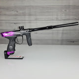 USED Dye M3+ Paintball Marker Purple Black