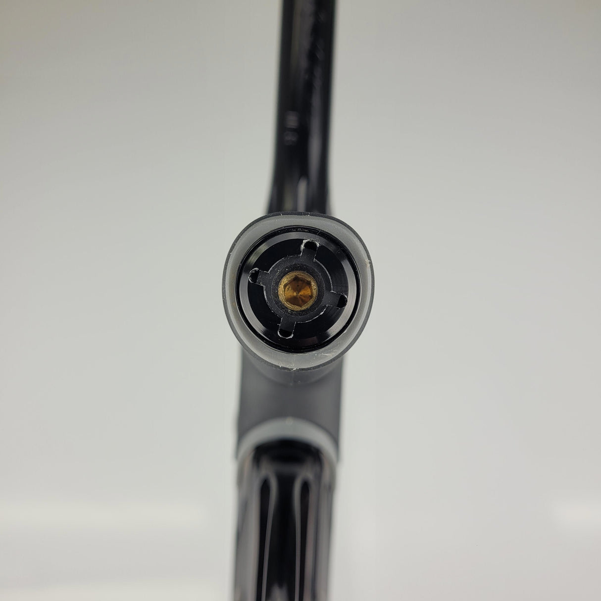 USED Dye M3+ Paintball Marker Purple Black