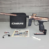 USED Dye DSR Paintball Marker DyeCam