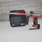 USED Empire Axe 2.0 Paintball Marker Grey Red