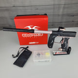 USED Empire Axe 2.0 Paintball Marker Black Tan