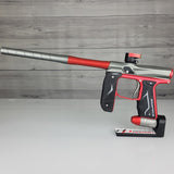 USED Empire Axe 2.0 OLED Paintball Marker Grey Red