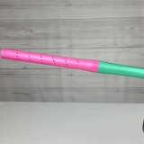 USED Empire Axe 2.0 OLED Paintball Marker Pink Teal