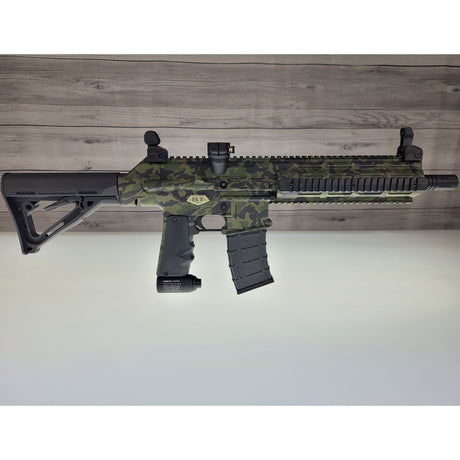 Empire BT TM-15 Paintball Marker Camo USED