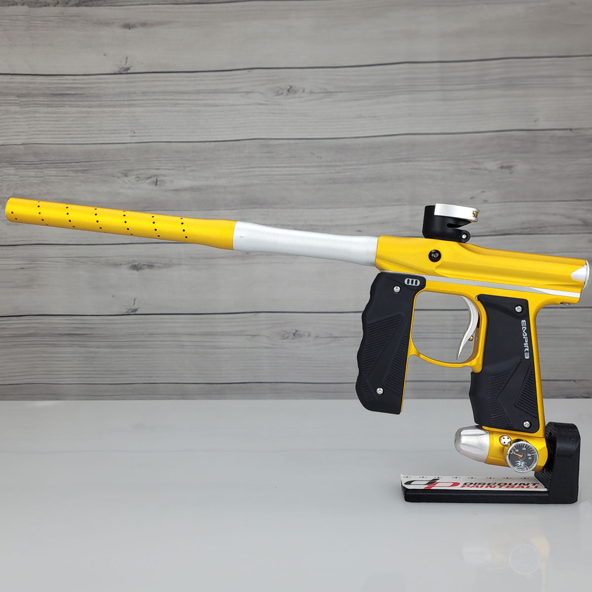 USED Empire Mini GS Gold Silver