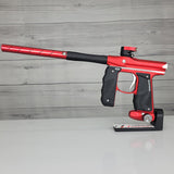USED Empire Mini GS Red Silver w Freak Barrel