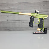 USED Empire Mini GS Paintball Marker Green