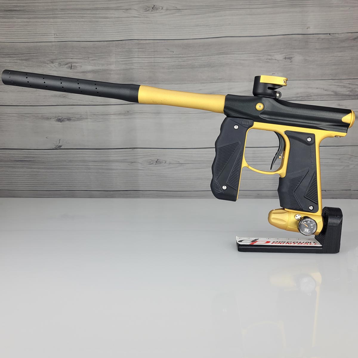 USED Empire Mini GS Black Gold