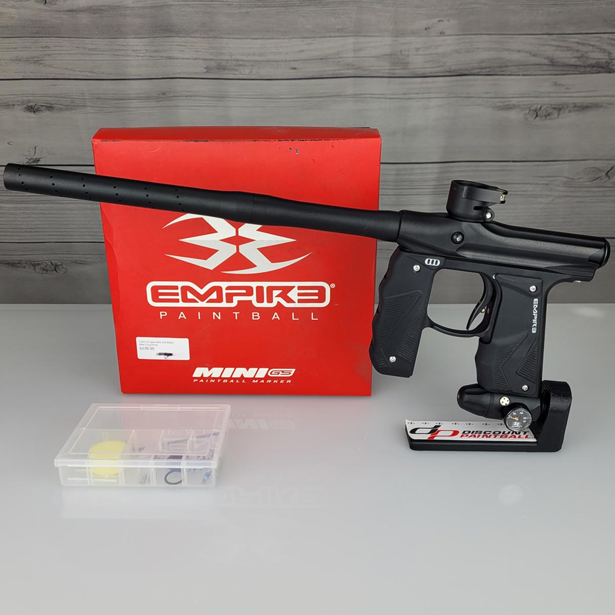 USED Empire Mini GS Black