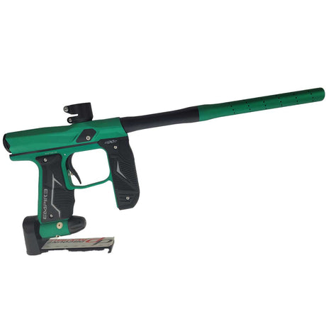 Empire Axe 2.0 Paintball Marker Dust Teal Black w/OLED USED