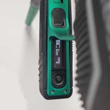 Empire Axe 2.0 Paintball Marker Dust Teal Black w/OLED USED